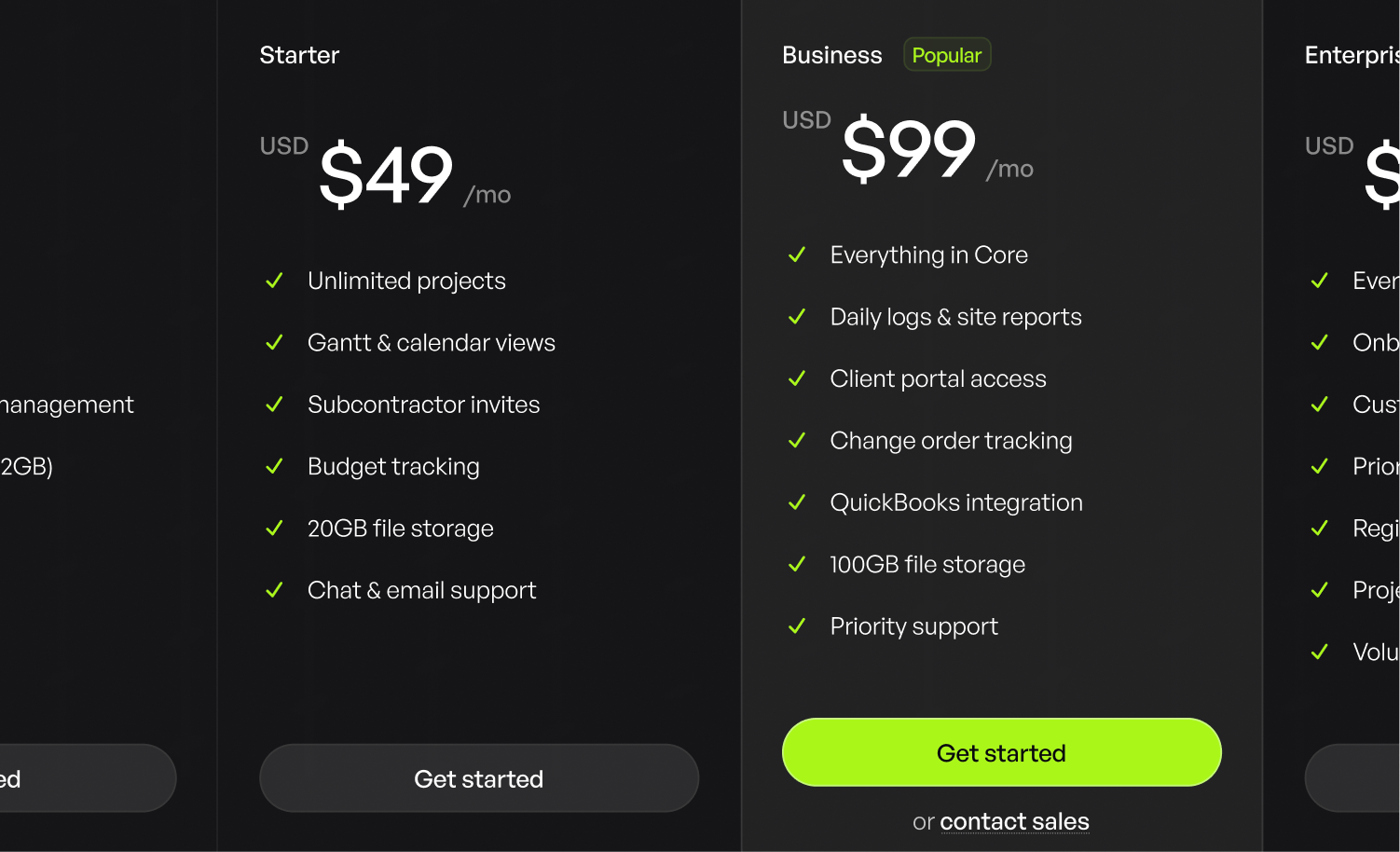 Hero section preview for Tailwind CSS by Example